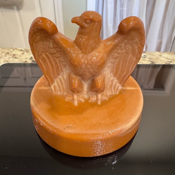 Fenton Vintage American Bicentennial Paperweight - Picture 1 of 4